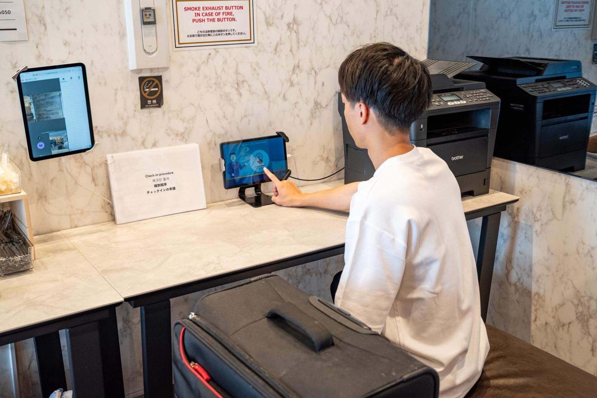 Comforts81 Shinsaibashi Osaka Ngoại thất bức ảnh