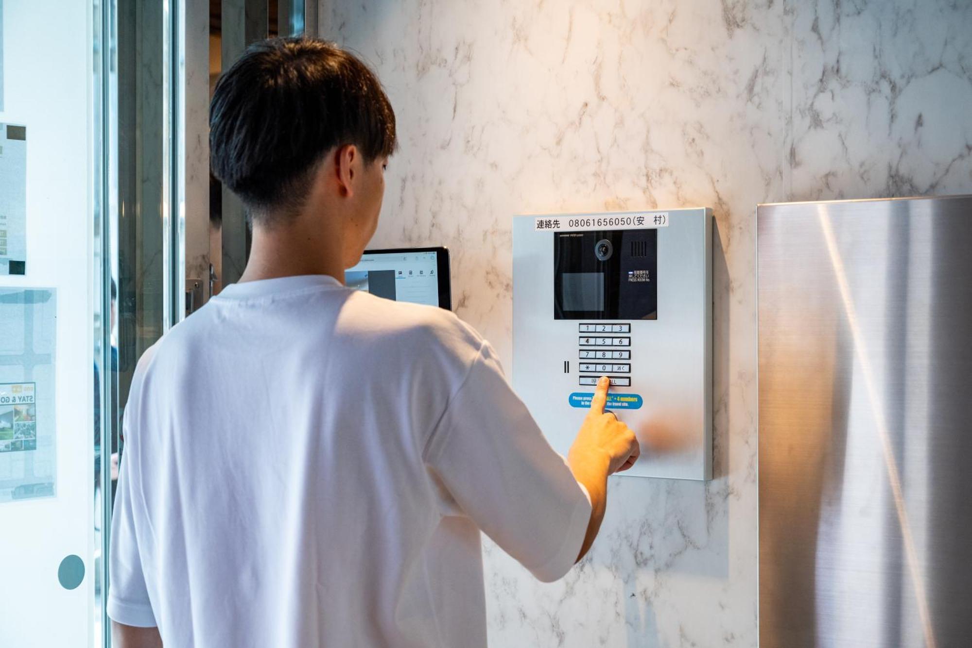 Comforts81 Shinsaibashi Osaka Ngoại thất bức ảnh