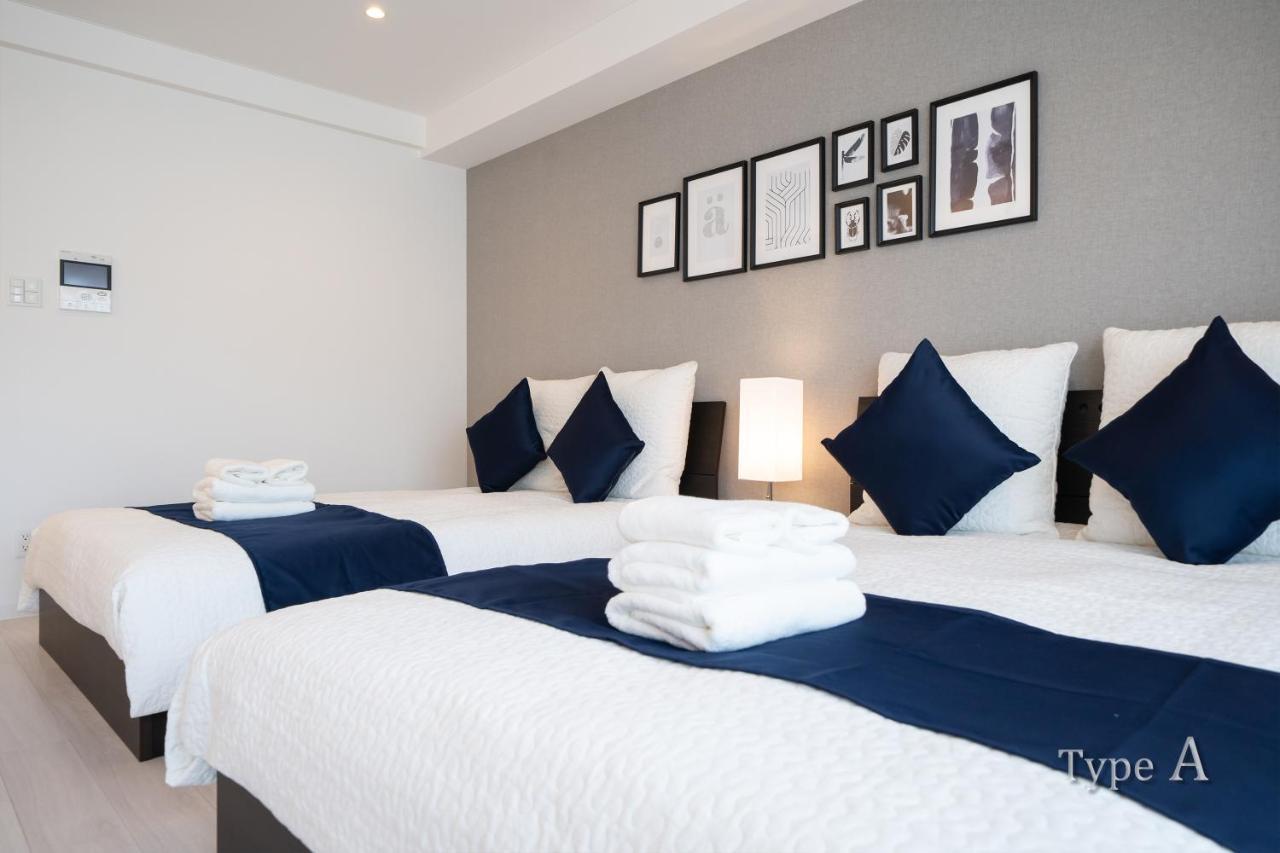 Comforts81 Shinsaibashi Osaka Ngoại thất bức ảnh