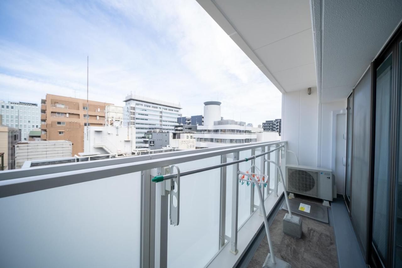 Comforts81 Shinsaibashi Osaka Ngoại thất bức ảnh