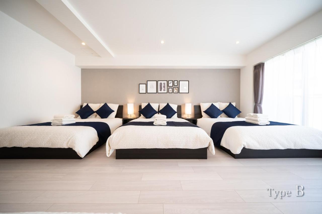 Comforts81 Shinsaibashi Osaka Ngoại thất bức ảnh