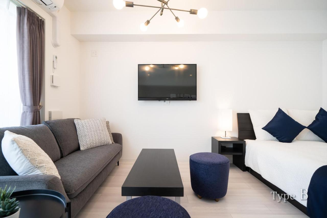 Comforts81 Shinsaibashi Osaka Ngoại thất bức ảnh