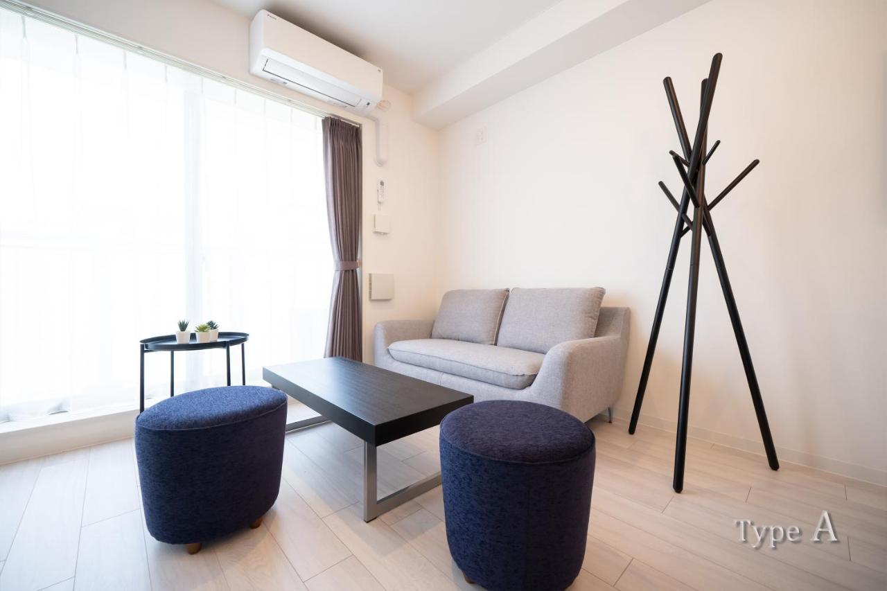 Comforts81 Shinsaibashi Osaka Ngoại thất bức ảnh